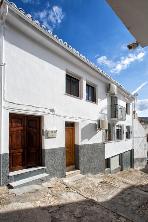 Monteftur Daire Montefrío Dış mekan fotoğraf