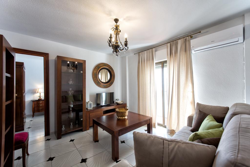 Monteftur Daire Montefrío Dış mekan fotoğraf