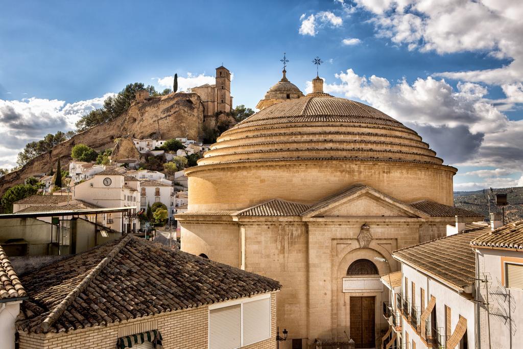 Monteftur Daire Montefrío Dış mekan fotoğraf
